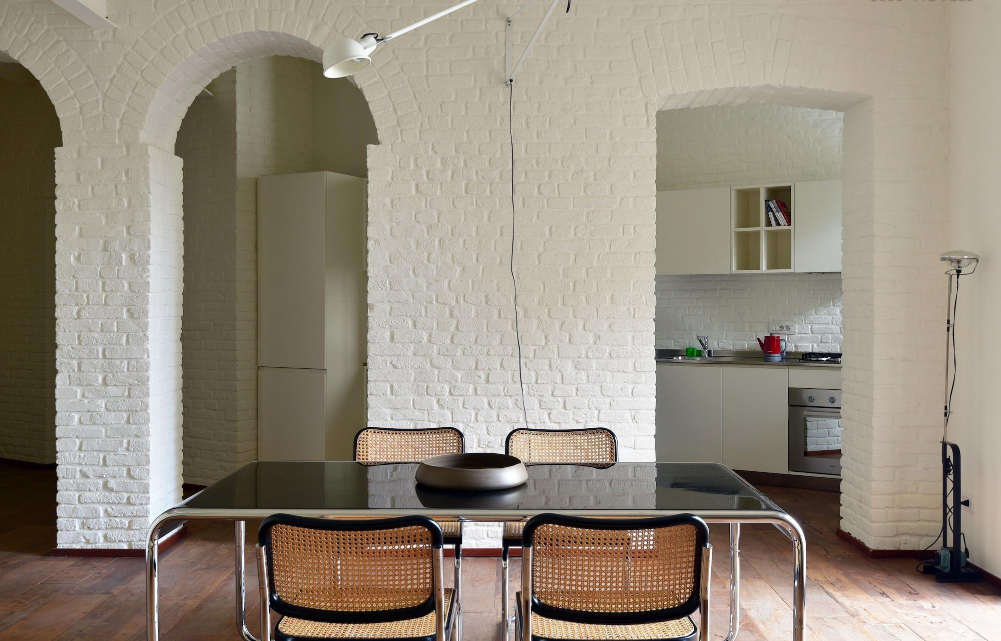 Milan Design Suites Dış mekan fotoğraf
