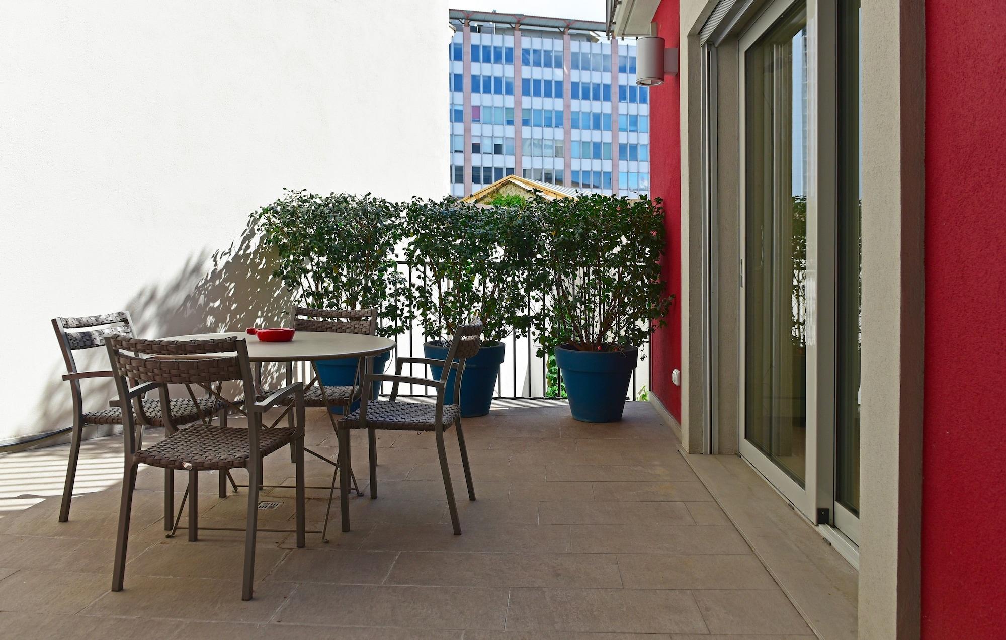 Milan Design Suites Dış mekan fotoğraf