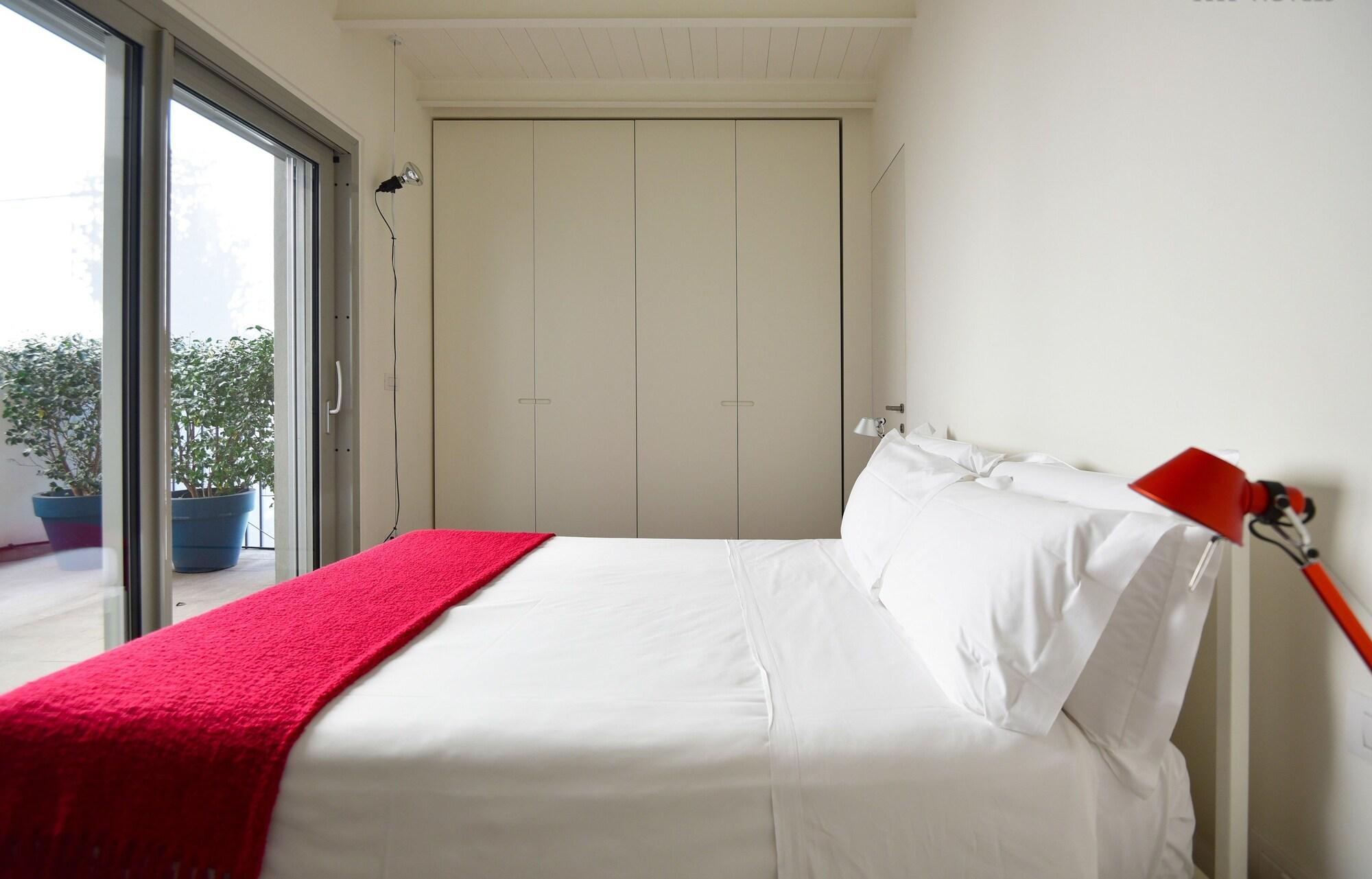 Milan Design Suites Dış mekan fotoğraf
