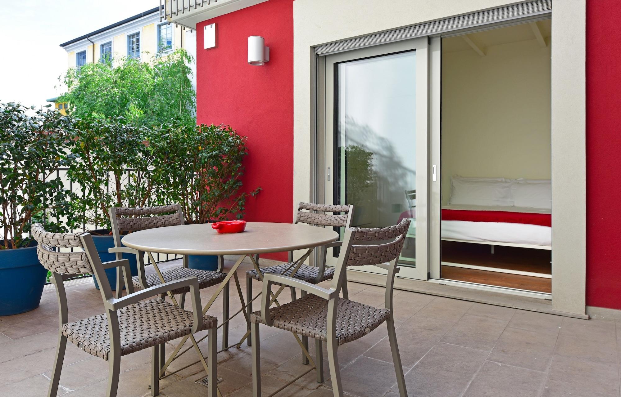 Milan Design Suites Dış mekan fotoğraf