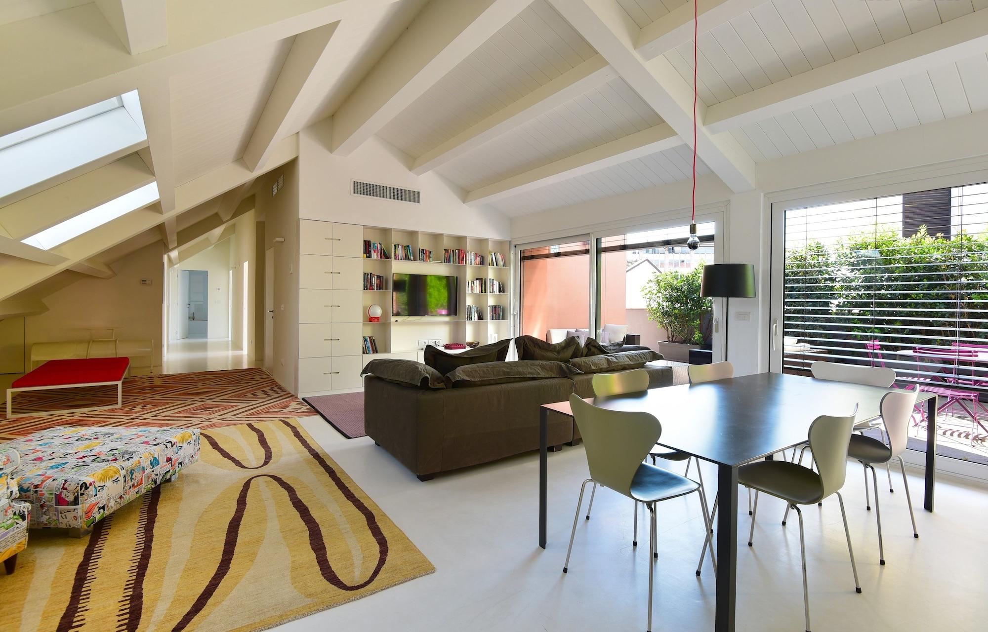 Milan Design Suites Dış mekan fotoğraf