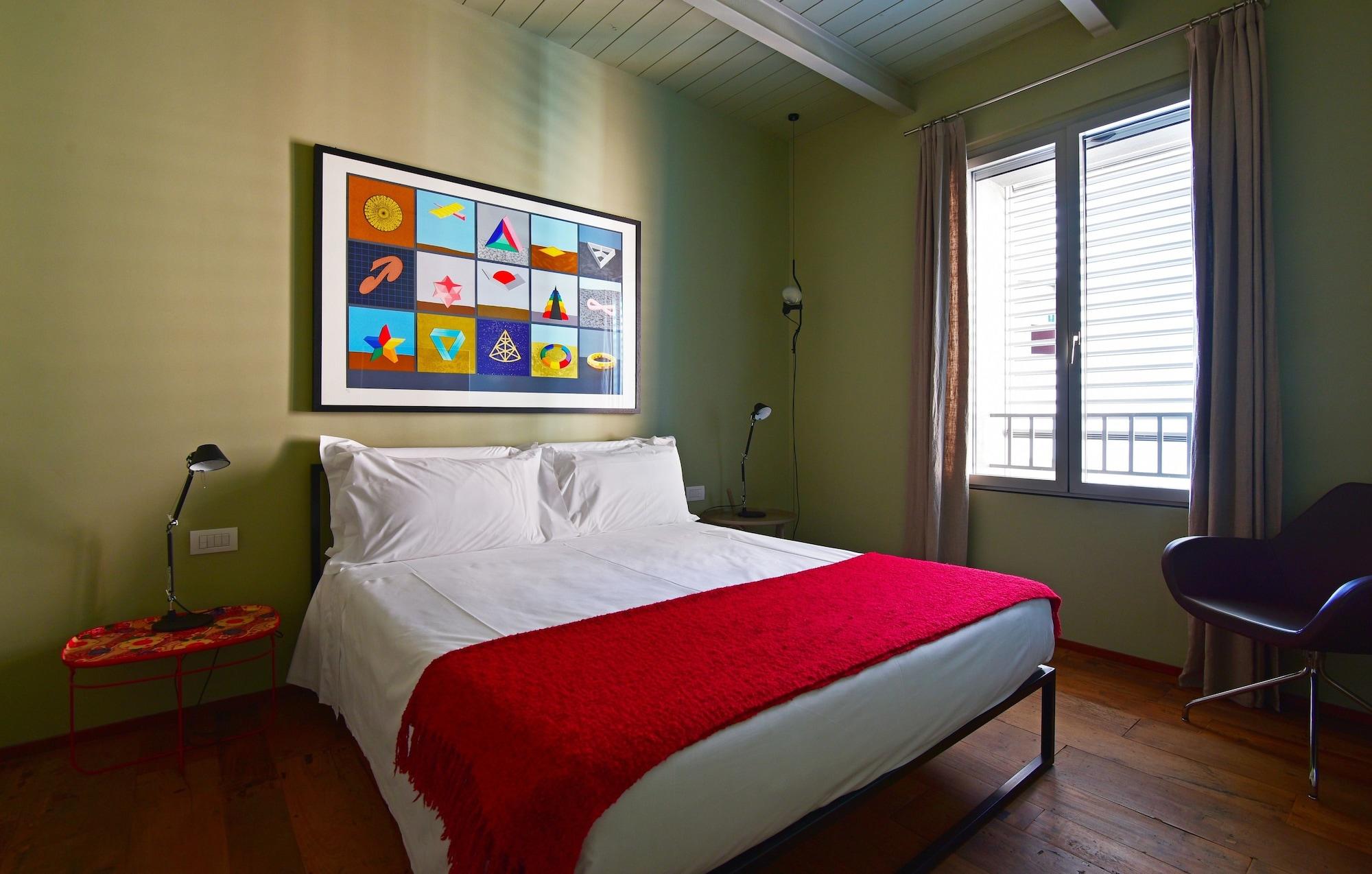 Milan Design Suites Dış mekan fotoğraf