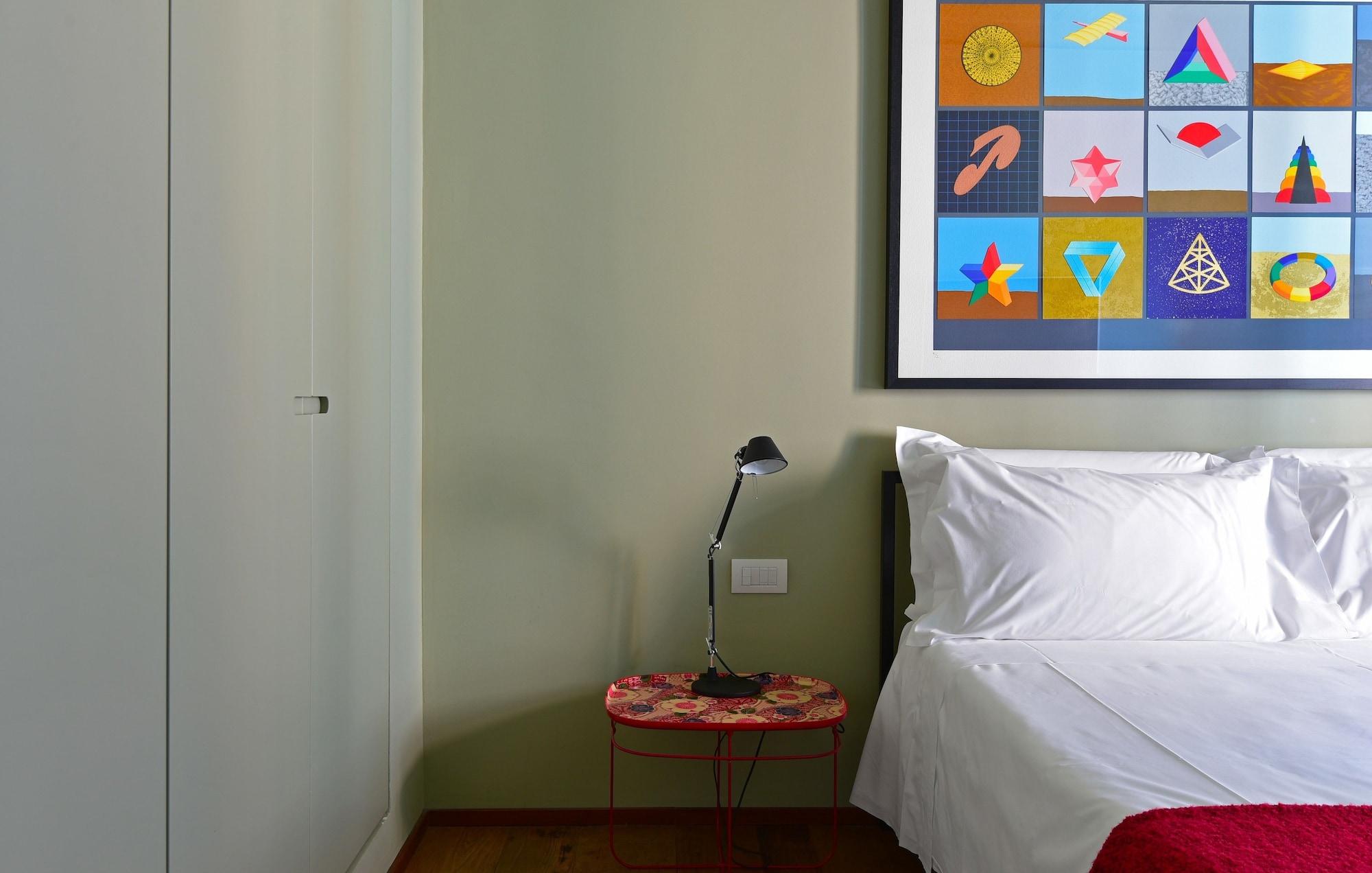 Milan Design Suites Dış mekan fotoğraf