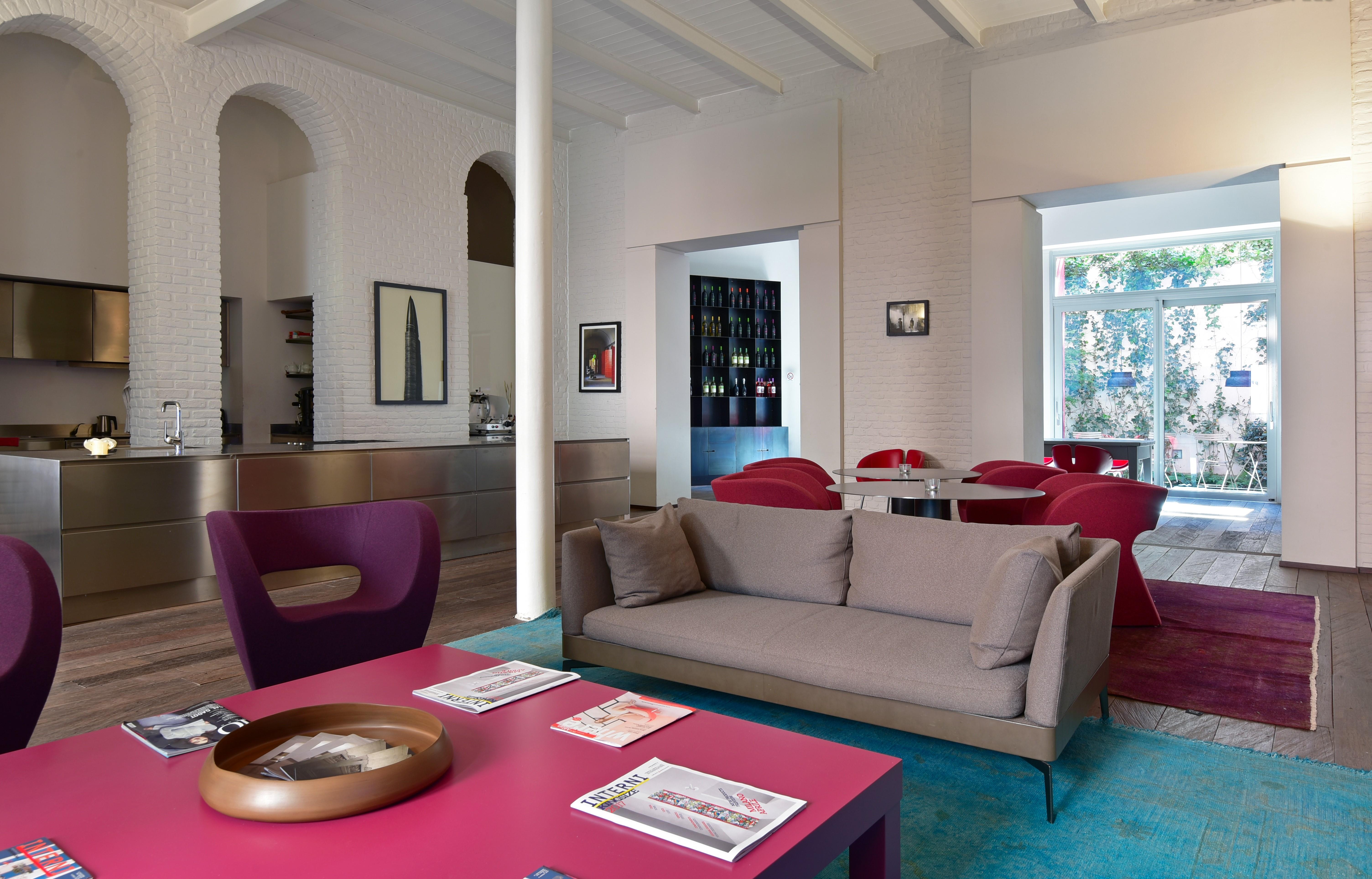 Milan Design Suites Dış mekan fotoğraf