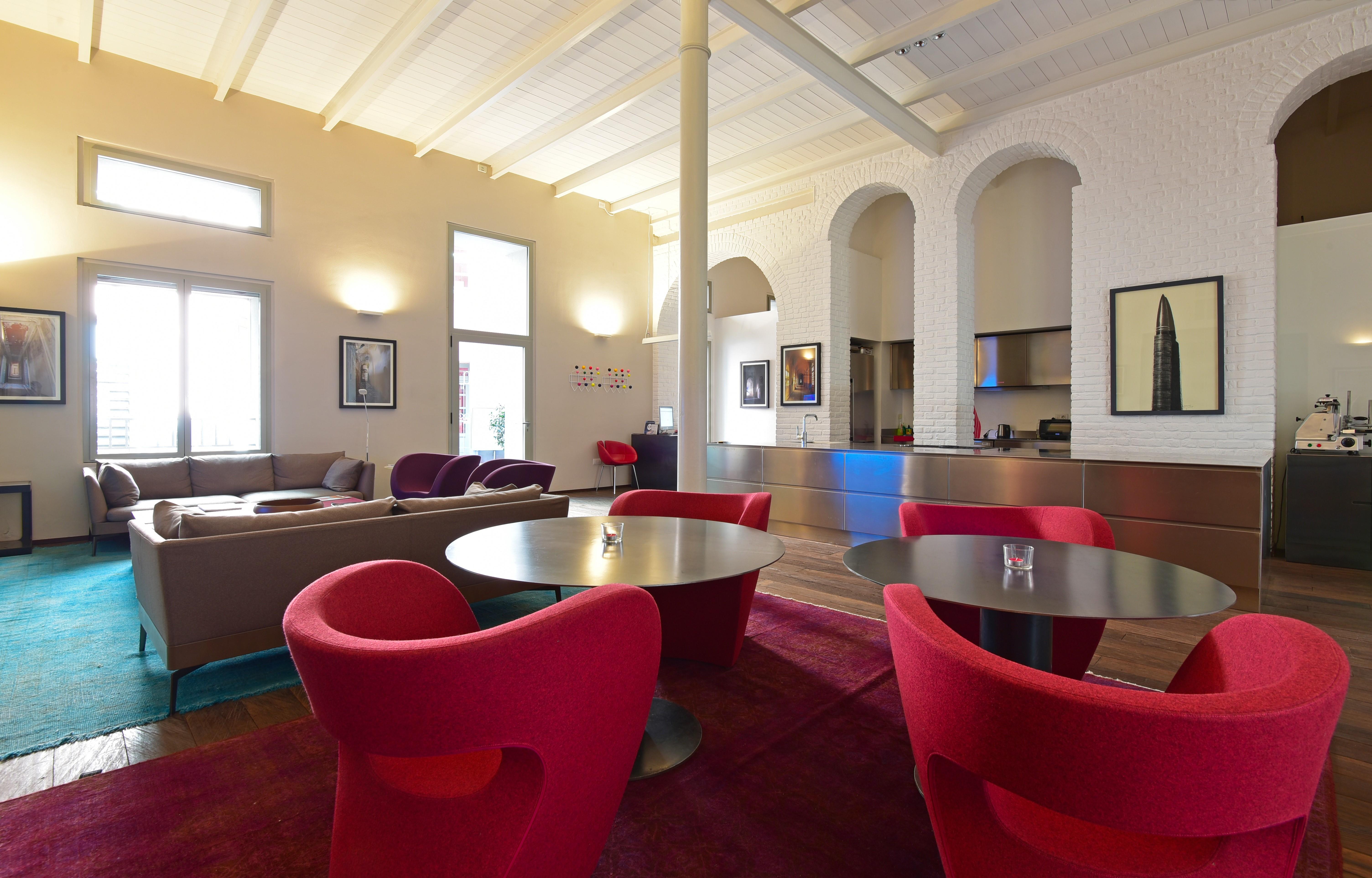 Milan Design Suites Dış mekan fotoğraf