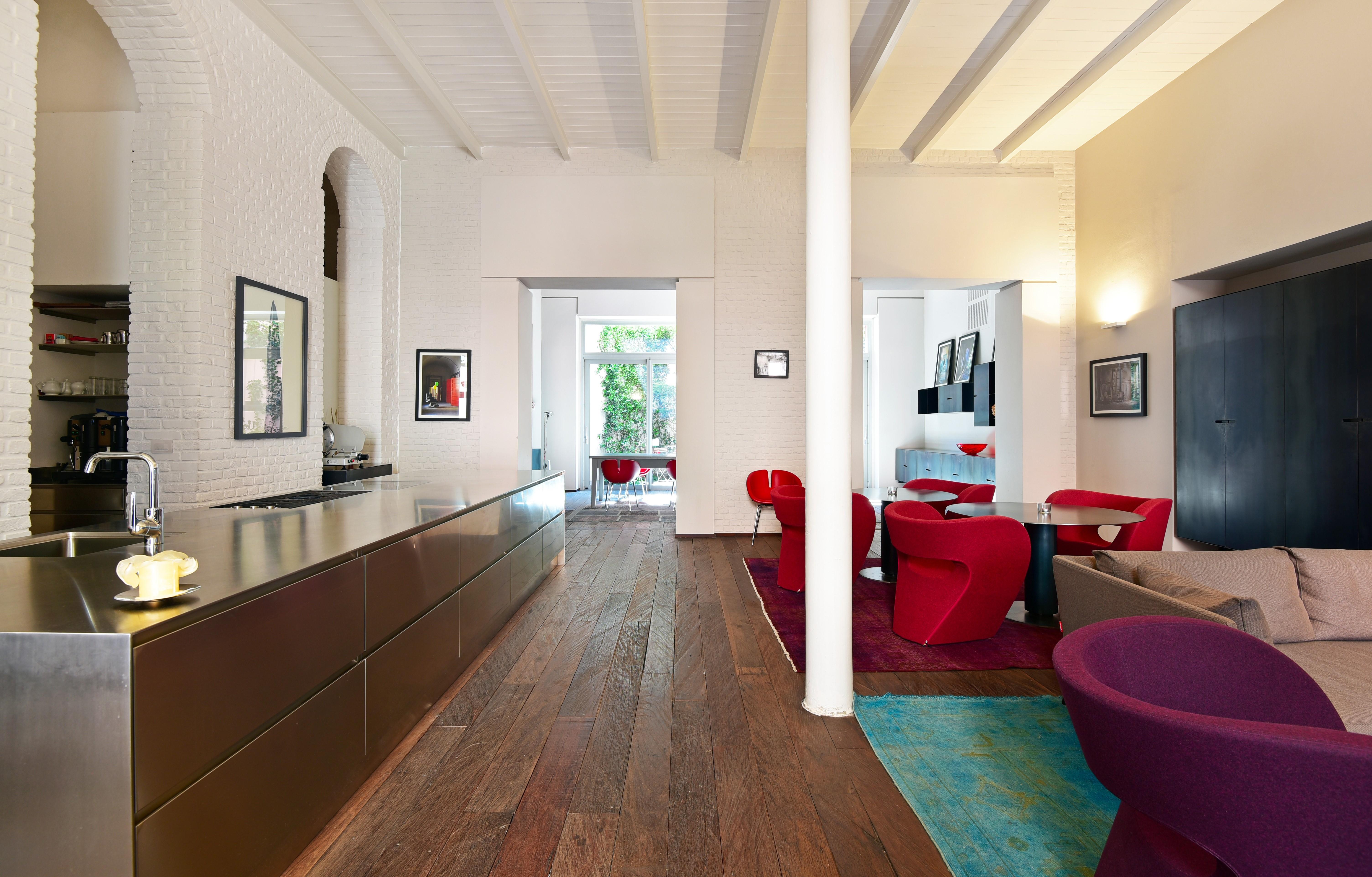 Milan Design Suites Dış mekan fotoğraf