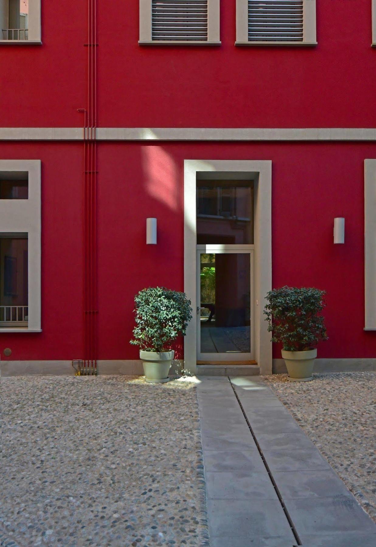 Milan Design Suites Dış mekan fotoğraf