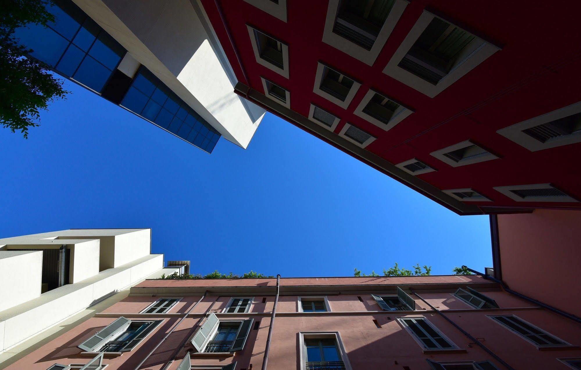 Milan Design Suites Dış mekan fotoğraf