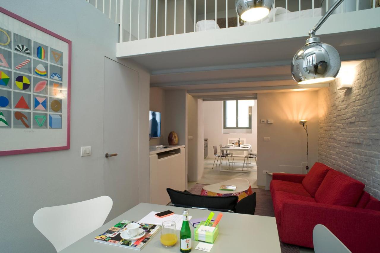Milan Design Suites Dış mekan fotoğraf